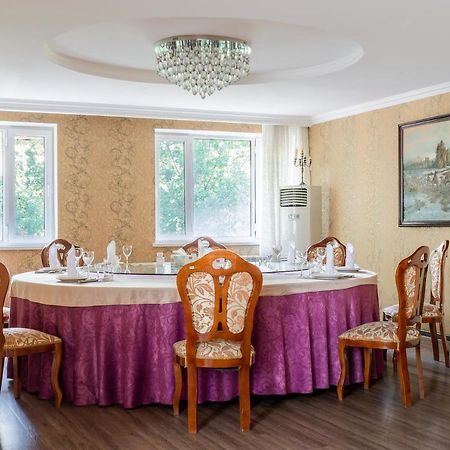 Central Asia Hotel Tasjkent Eksteriør billede