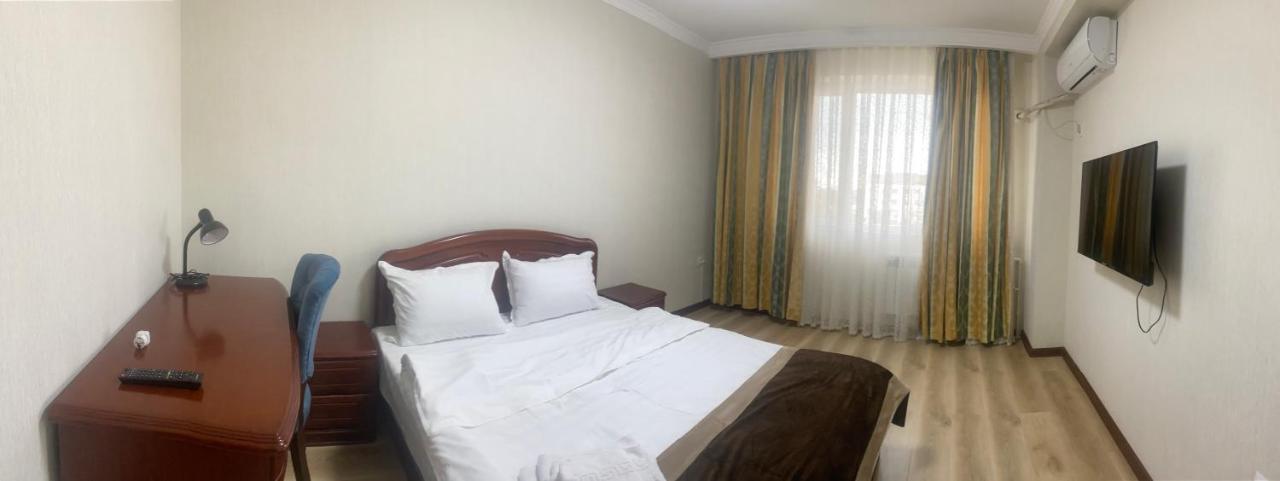 Central Asia Hotel Tasjkent Eksteriør billede