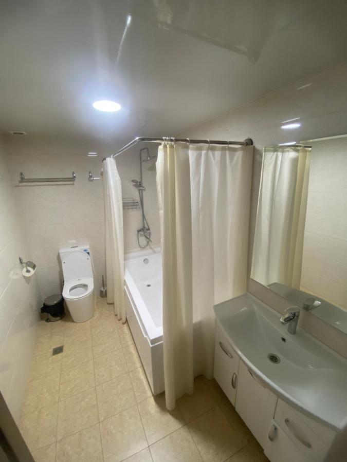 Central Asia Hotel Tasjkent Eksteriør billede