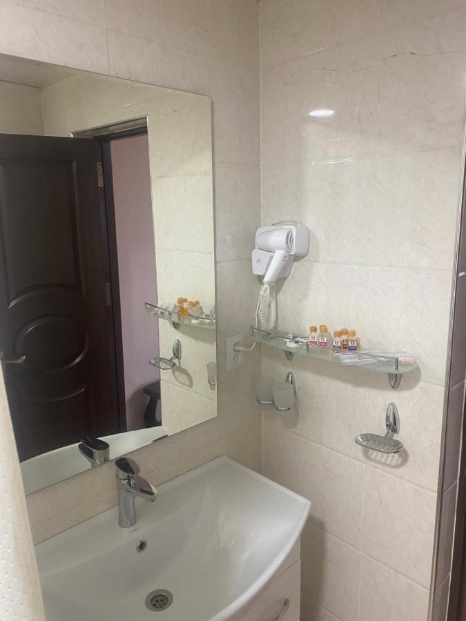 Central Asia Hotel Tasjkent Eksteriør billede