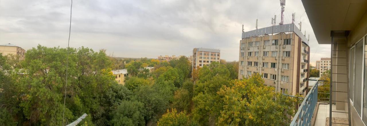 Central Asia Hotel Tasjkent Eksteriør billede