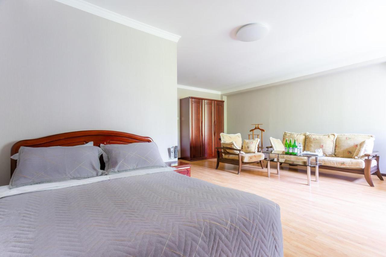 Central Asia Hotel Tasjkent Eksteriør billede